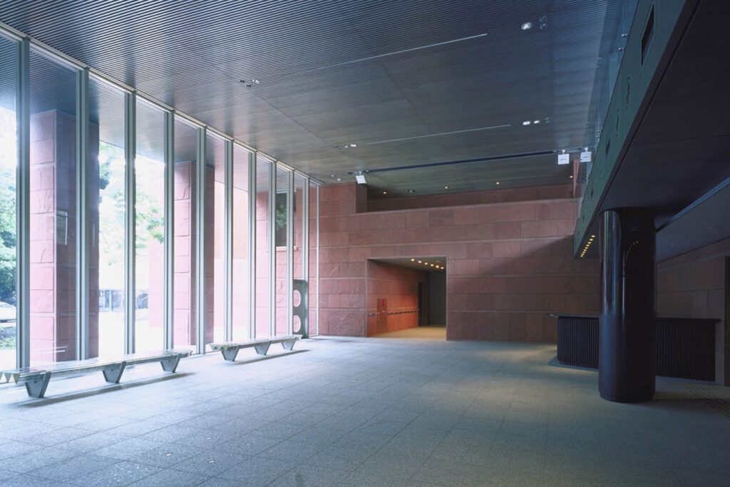 The university Art Museum