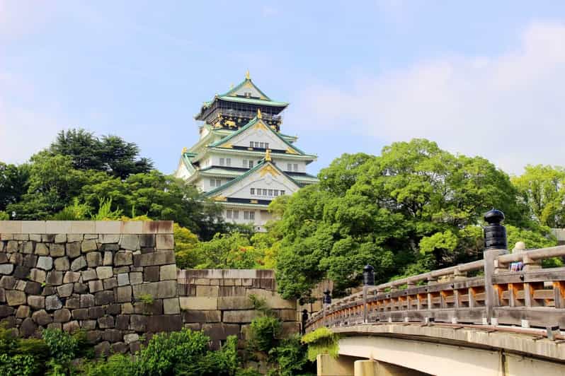 1-Day Walking Tour in Osaka:Castle, Temples and Ukiyoe - Key Takeaways