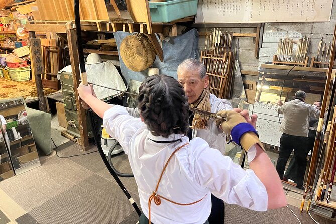 1-Hour Japanese Archery Experience in Kyoto - Key Takeaways