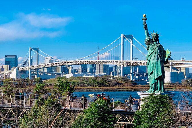 1 Day Tokyo Private Tour With English Speaking Guide