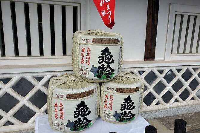 1 Day Tour in Miyajima With Kimono and Saijo From Hiroshima