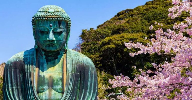 1-Day Trip: Kamakura City (Enoshima/Shonan/Beach)