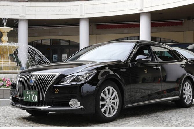 [10 Mins]Tokyo Helicopter Tour Private Car Pickup & Drop off - Booking Details