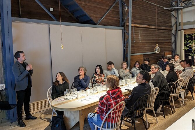 2-Hour Private Sake Tasting Workshop in Koto City of Japan