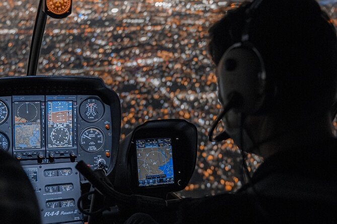 [22 Min]Tokyo City Lights Helicopter Tour : Skytreeasakusa - Tour Overview