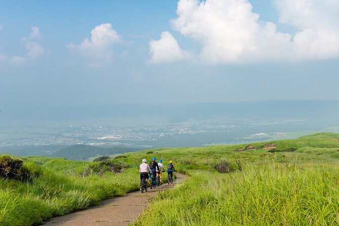 3-Day Experience to Feel the Nature of Aso