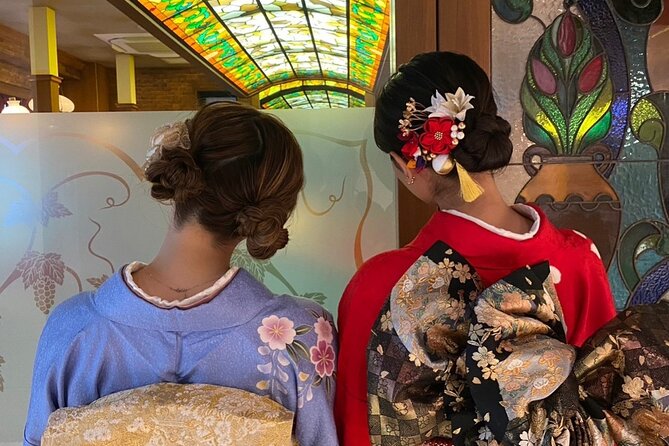 3 Hours Private Edo Tokyo Shinjuku Entertainment Tour