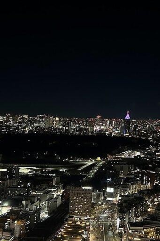 4 Hours Private Shibuya – Shinjuku Night Tour