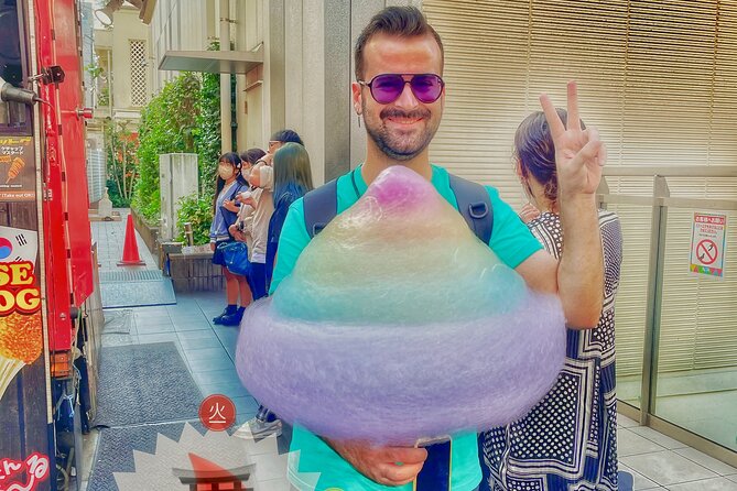 4 Hours Private Walking Tour in Tokyo