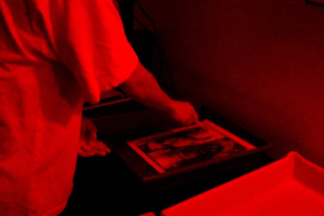 6 Hours Film Adventure Shoot and Print in Tokyo