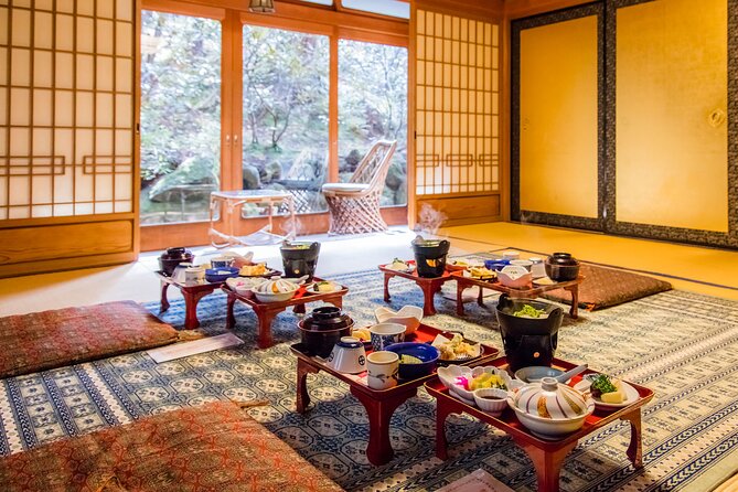 7 Hours Tour Enjoyment Light Plan in Koyasan