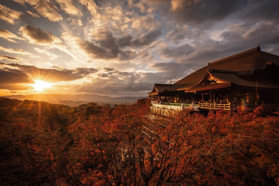 A Private Day in East Kyoto Standard - Tour Details