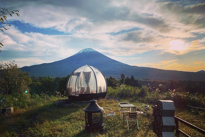 A Trip to Enjoy Groundwater and Nature Behind Mt. Fuji