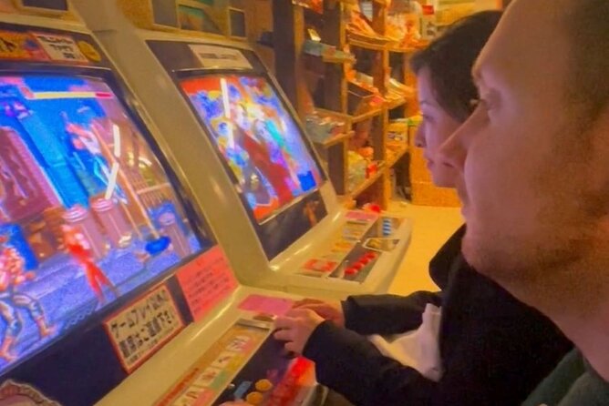 Akihabara Adventure for Nostalgic Anime and Retro Gaming