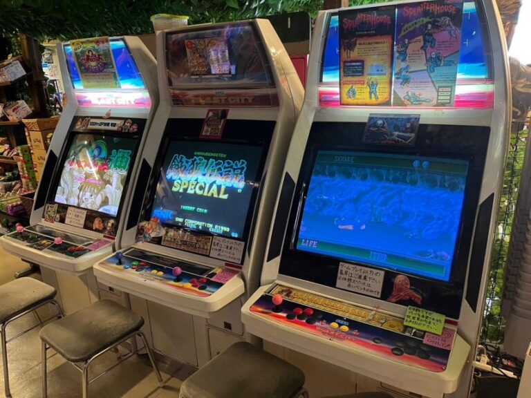 Akihabara Adventure for Nostalgic Anime and Retro Gaming
