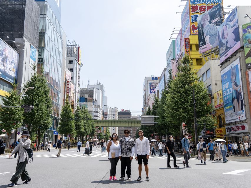Akihabara Culinary and Culture Adventure: Your Personalized - Tour Highlights