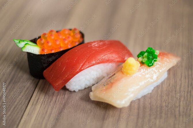 Asakusa: Food Replica Store Visits After History Tour