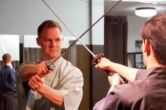 Best Samurai Experience in Tokyo