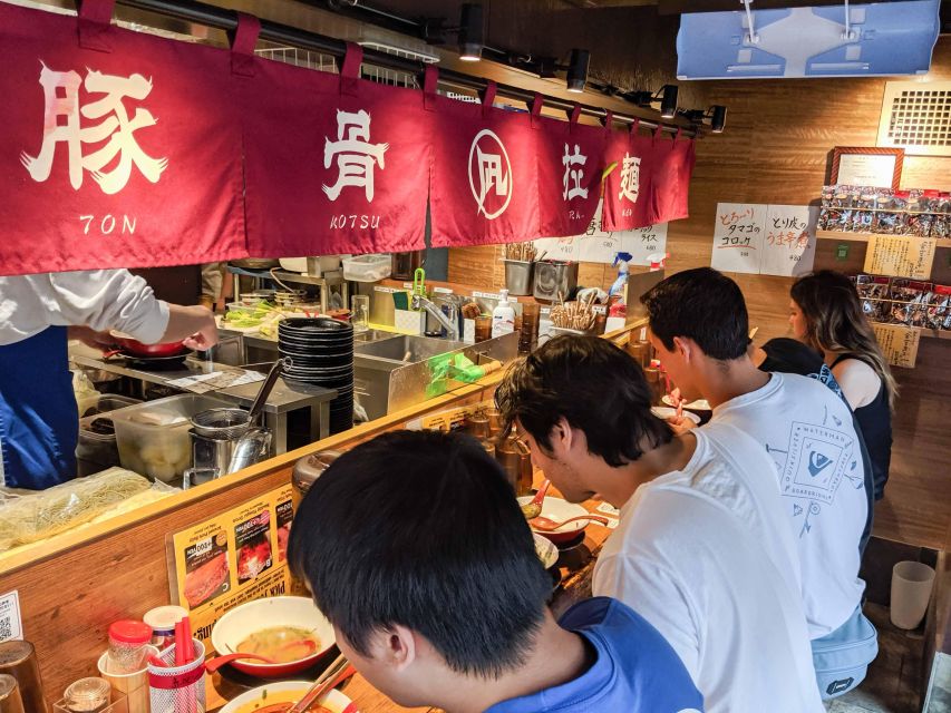 Breakfast Ramen Tour in Shinjuku, Tokyo - Tour Details