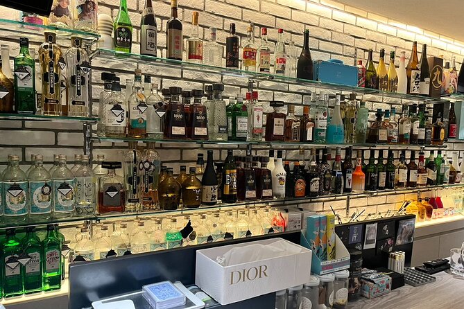 Calligraphy Experience in Kabukicho