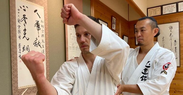 Challenge Karate Experience