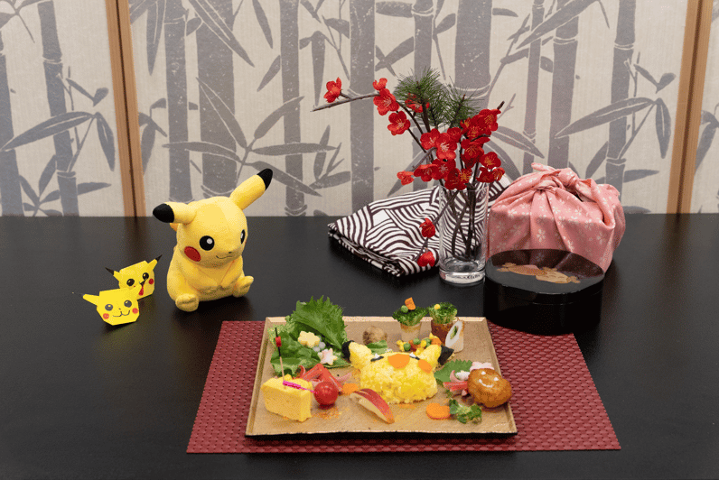 Character Bento Cooking -Regular Program- - Program Details