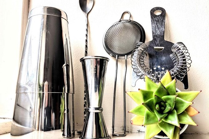 Cocktail Connections: Online Happy Hour in Japan