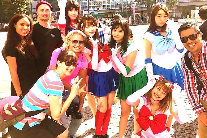 Complete Tokyo Tour in One Day! Explore All 10 Popular Sights!