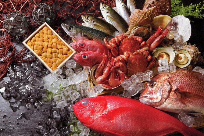 Deep Dive: Osaka Food Markets From Local to Luxurious!