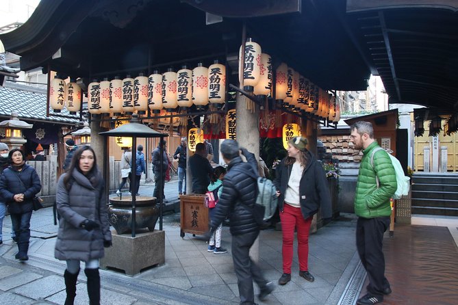 Dotonbori, Kuromon Market, Hozenji Yokocho Food Walking Tour