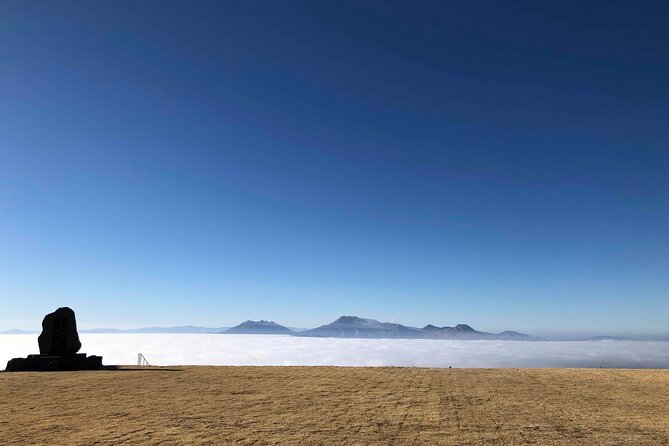 Drum TAO Sunrise Live Performance in the Sea of Clouds