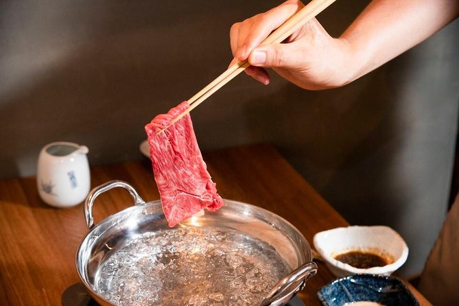 Enjoy Wonderful Wagyu And Sake In Shinjuku