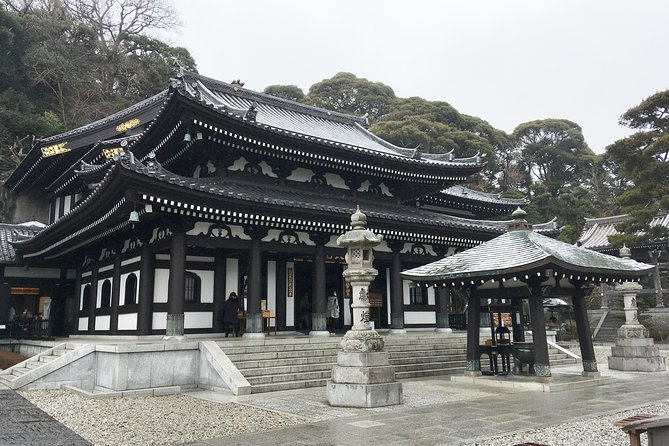 Exciting Kamakura – One Day Tour From Tokyo