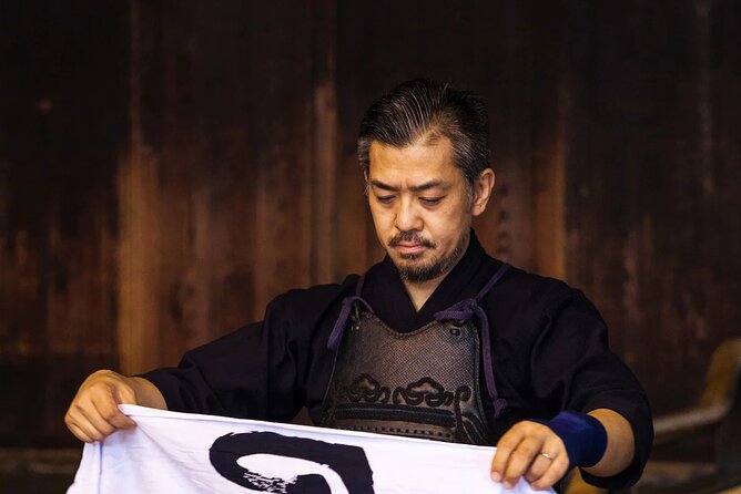 Experience Kendo in Kyoto