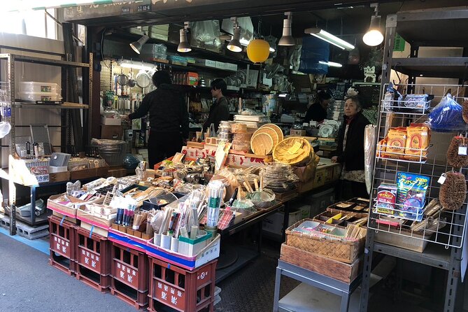 Feed Your Soul at Tsukiji in the Worlds Largest Fish Market