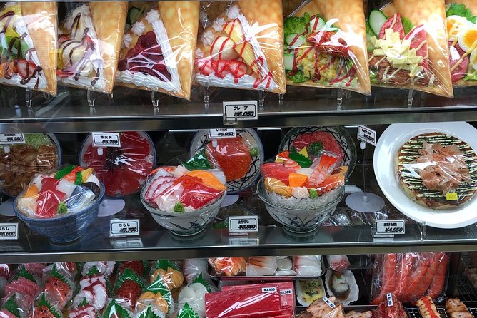 For FAMILY With BABY & KID – HALF DAY Tokyo Unmissable Places Custom-Made Tour