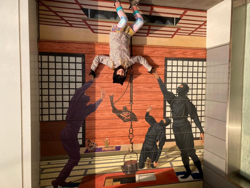 From Kyoto: 3 Koka Ninja Facilities Complete E-Biking Tour - Tour Details