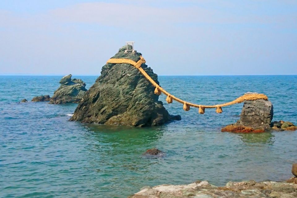 From Nagoya: Ise Grand Shrine Day Tour - Tour Details