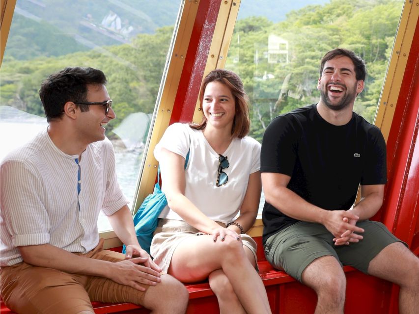 From Tokyo: Hakone Cruise & Mt. Fuji 5th Station Day Trip - Tour Details