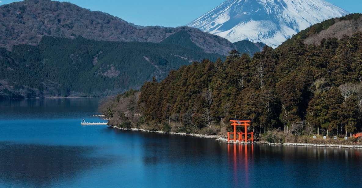 From Tokyo: Hakone Private Sightseeing Day Trip - Pricing and Duration