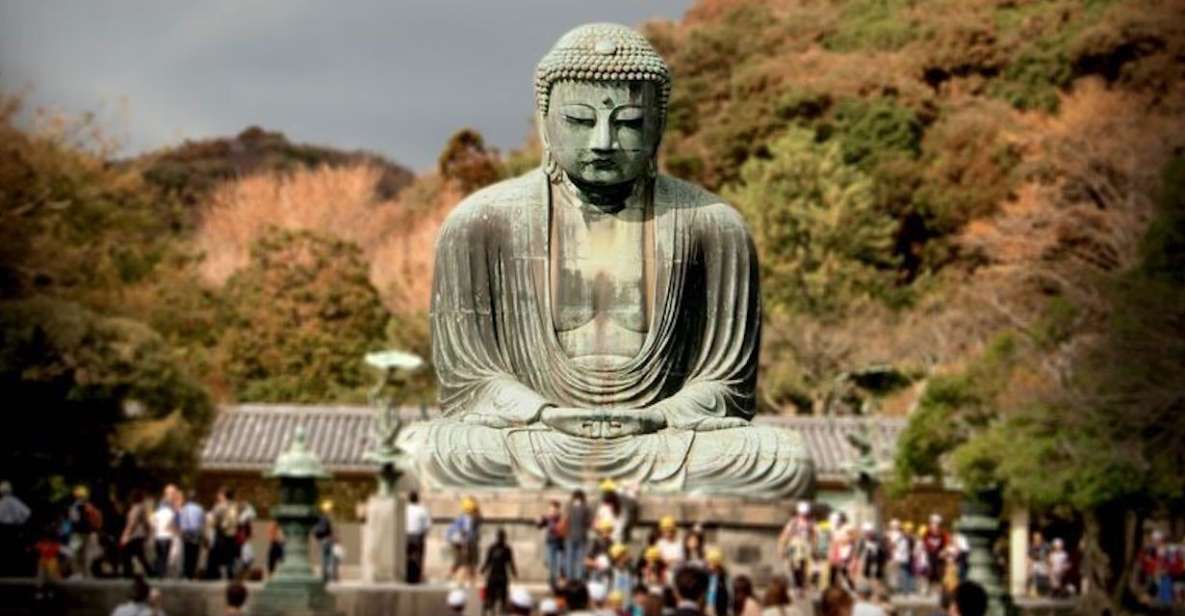 From Tokyo: Kamakura Private Customize Tour by Luxury Van - Tour Details