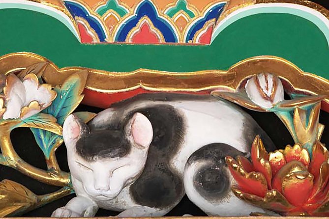 From Tokyo: Nikko Toshogu Shrine, Kegon Waterfall and Lake Chuzenji