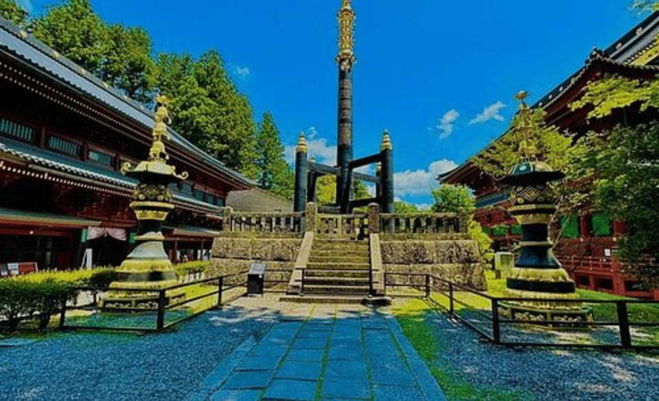 From Tokyo Niko World Heritage Tour With English Driver - Language Options and Group Size