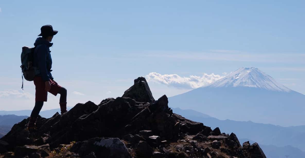 From Tokyo. Private Treckin Tours in Japans Great Outdoors. - Tour Overview