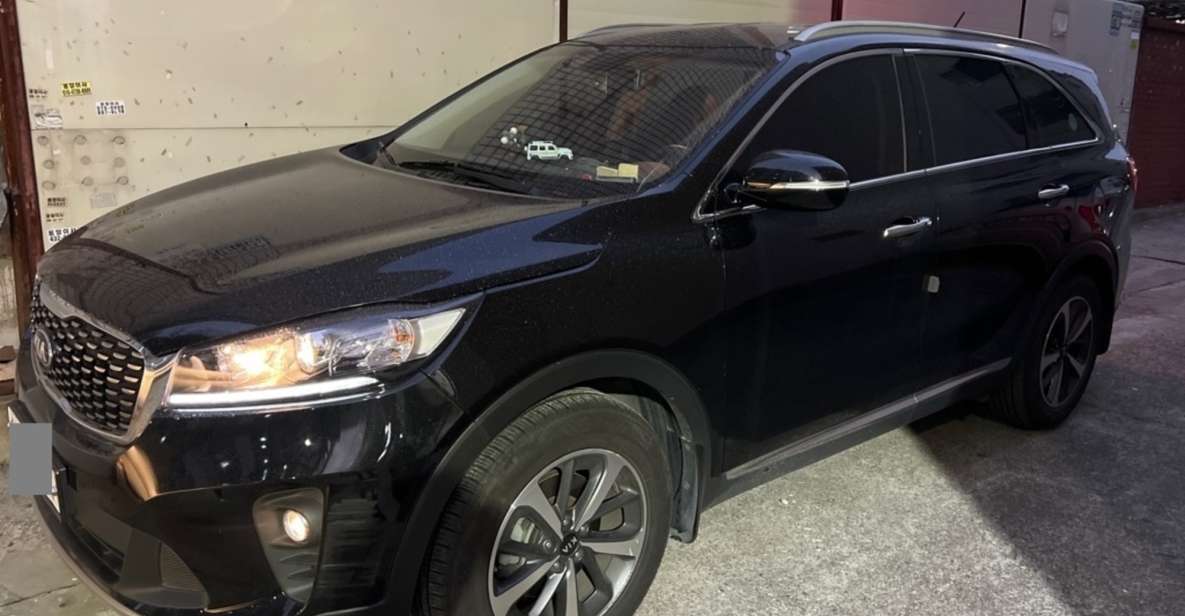 Fukuoka Airport (Fuk): Private Transfer to Fukuoka Hotels - Service Details