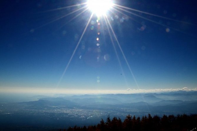 Full Day Mt.Fuji Chartered Taxi Tour