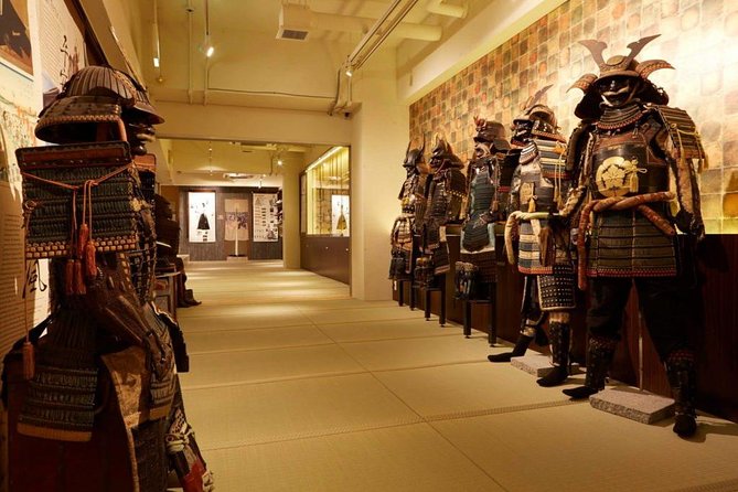 General Admission Tickets to SAMURAI NINJA MUSEUM TOKYO