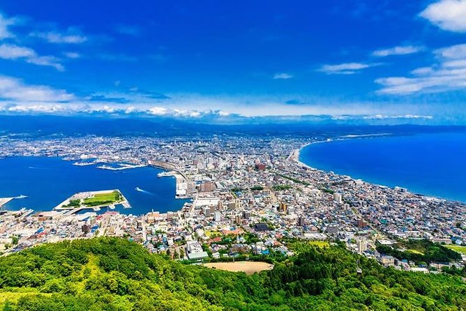 Hakodate Half-Day Private Tour With Government-Licensed Guide