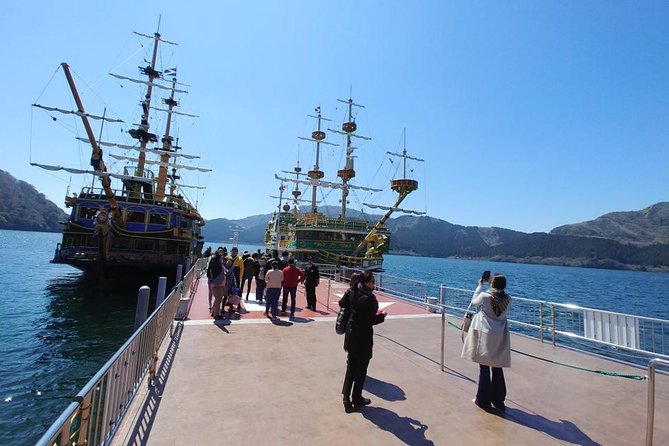 Hakone Highlights Private Tour 2024