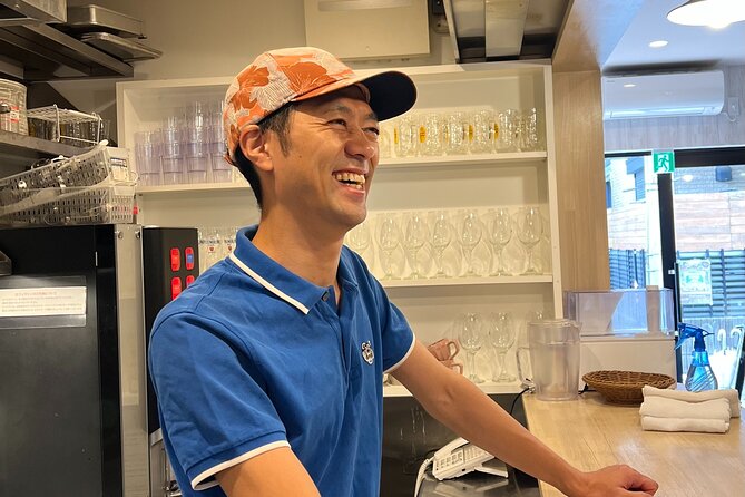 Half-day Cooking Class in Yokohama Local Shopping District